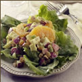 Duits buffet: Waldorf Salade